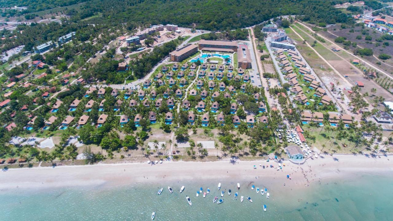 Eco Resort - ปรายา ดอส การ์เนย์รอส ภายนอก รูปภาพ