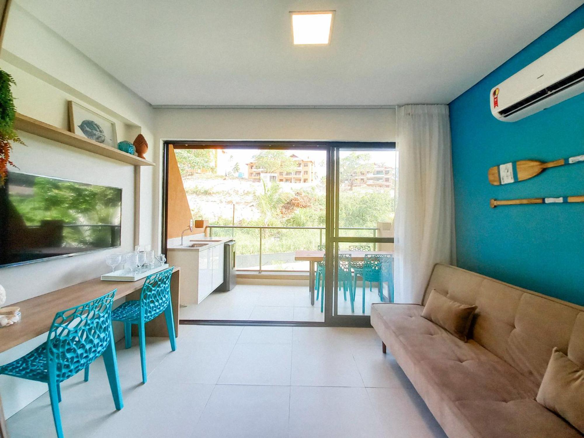Eco Resort - ปรายา ดอส การ์เนย์รอส ภายนอก รูปภาพ
