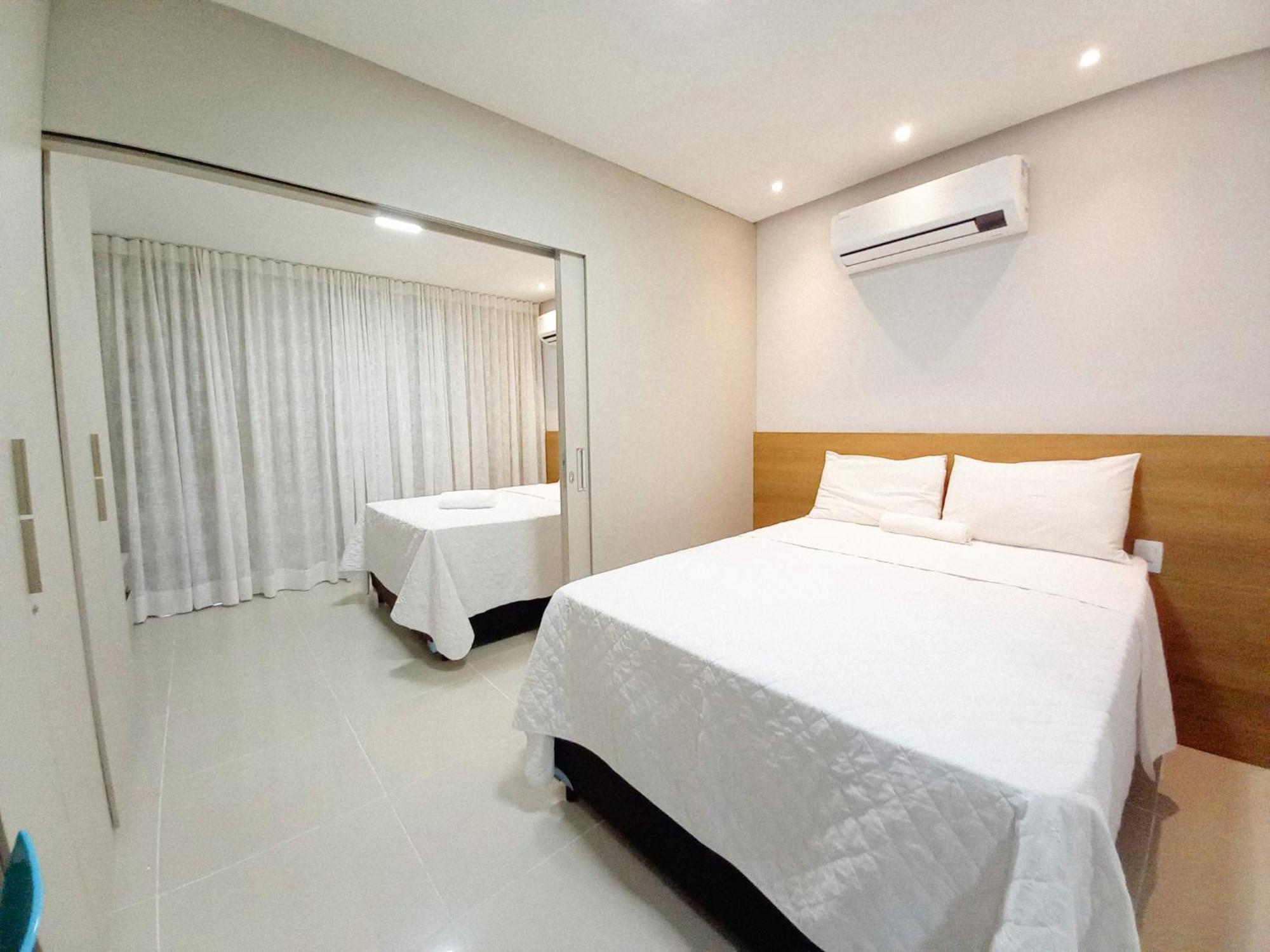 Eco Resort - ปรายา ดอส การ์เนย์รอส ภายนอก รูปภาพ