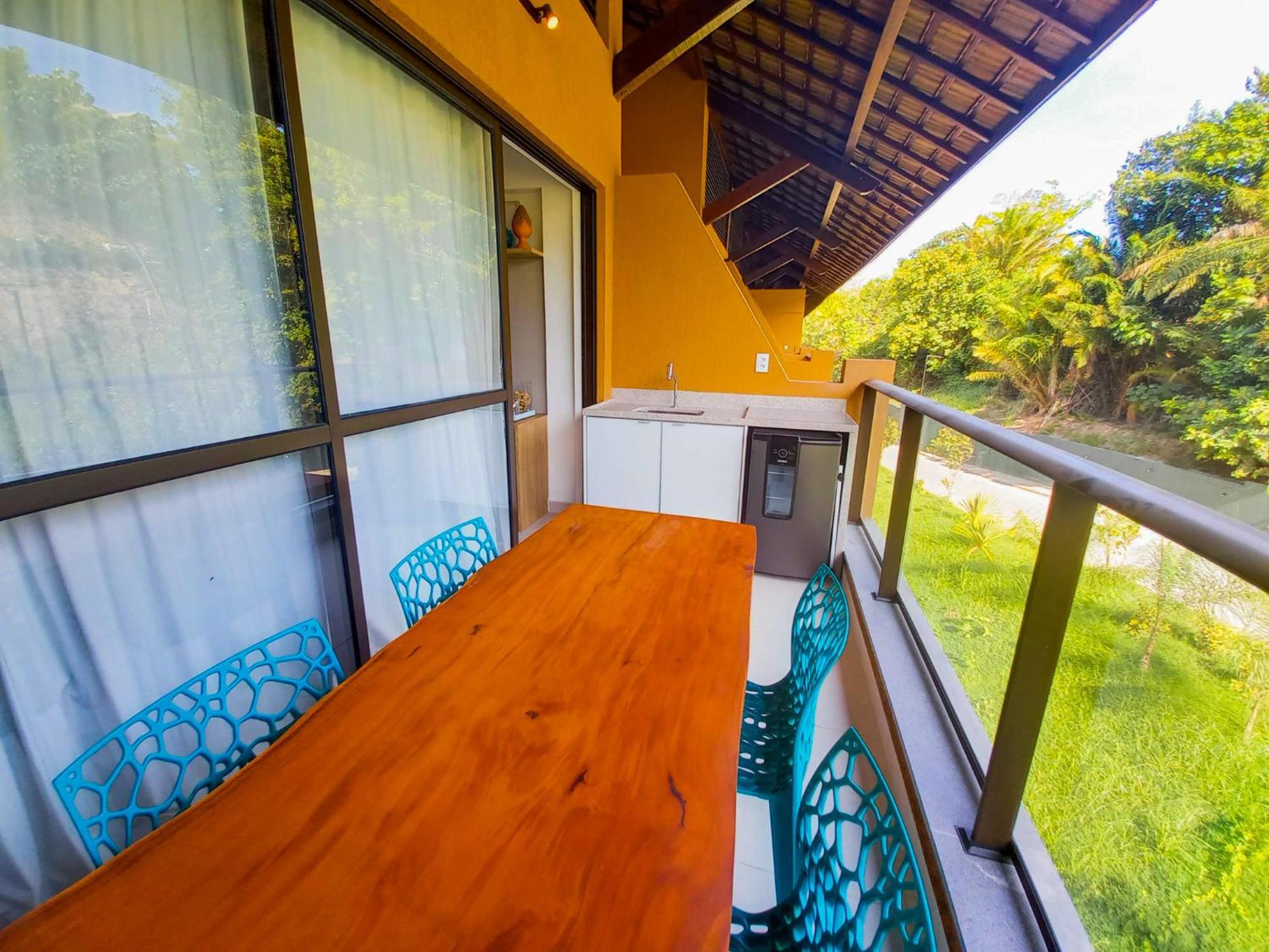 Eco Resort - ปรายา ดอส การ์เนย์รอส ภายนอก รูปภาพ