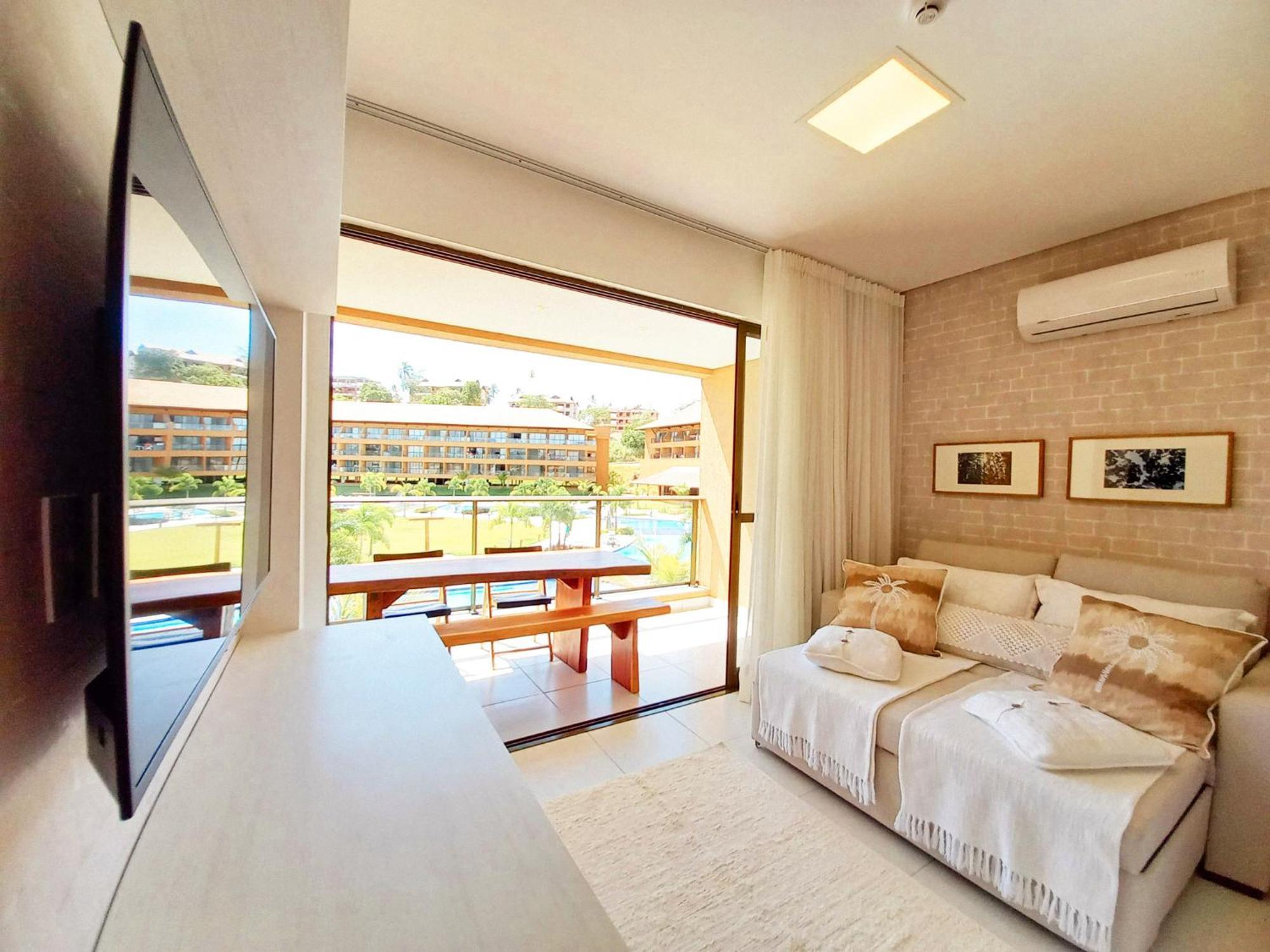 Eco Resort - ปรายา ดอส การ์เนย์รอส ภายนอก รูปภาพ