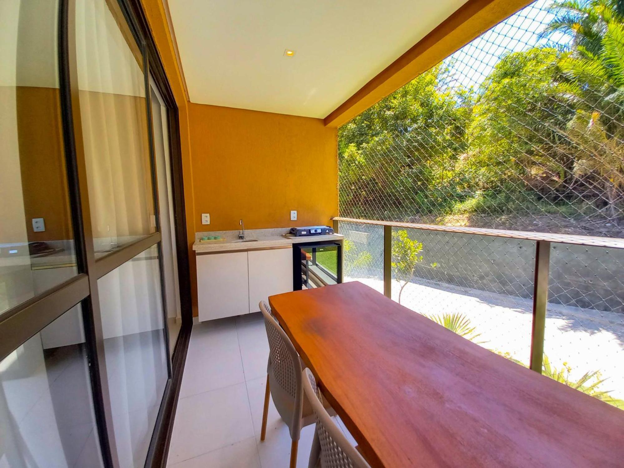 Eco Resort - ปรายา ดอส การ์เนย์รอส ภายนอก รูปภาพ