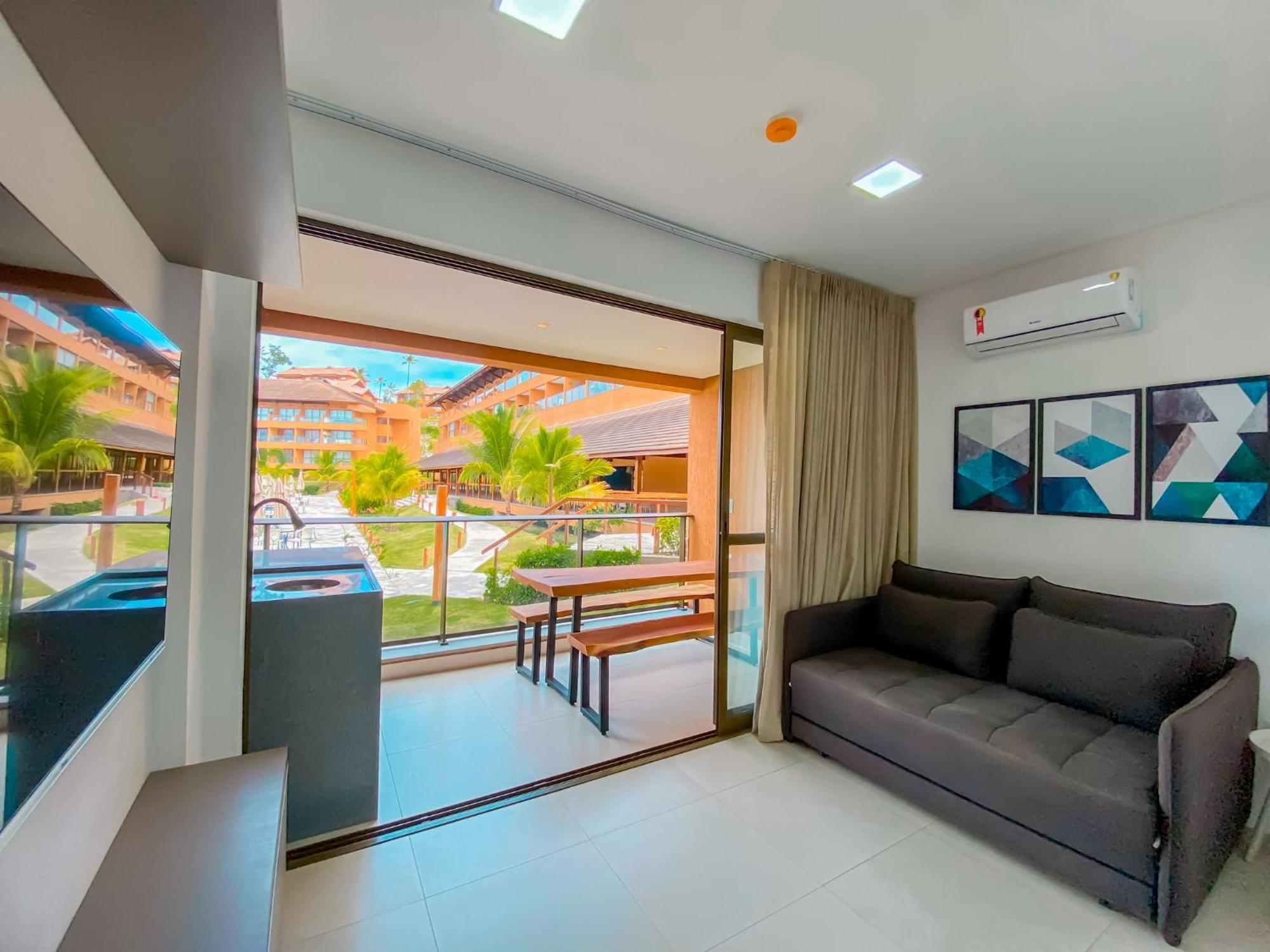 Eco Resort - ปรายา ดอส การ์เนย์รอส ภายนอก รูปภาพ