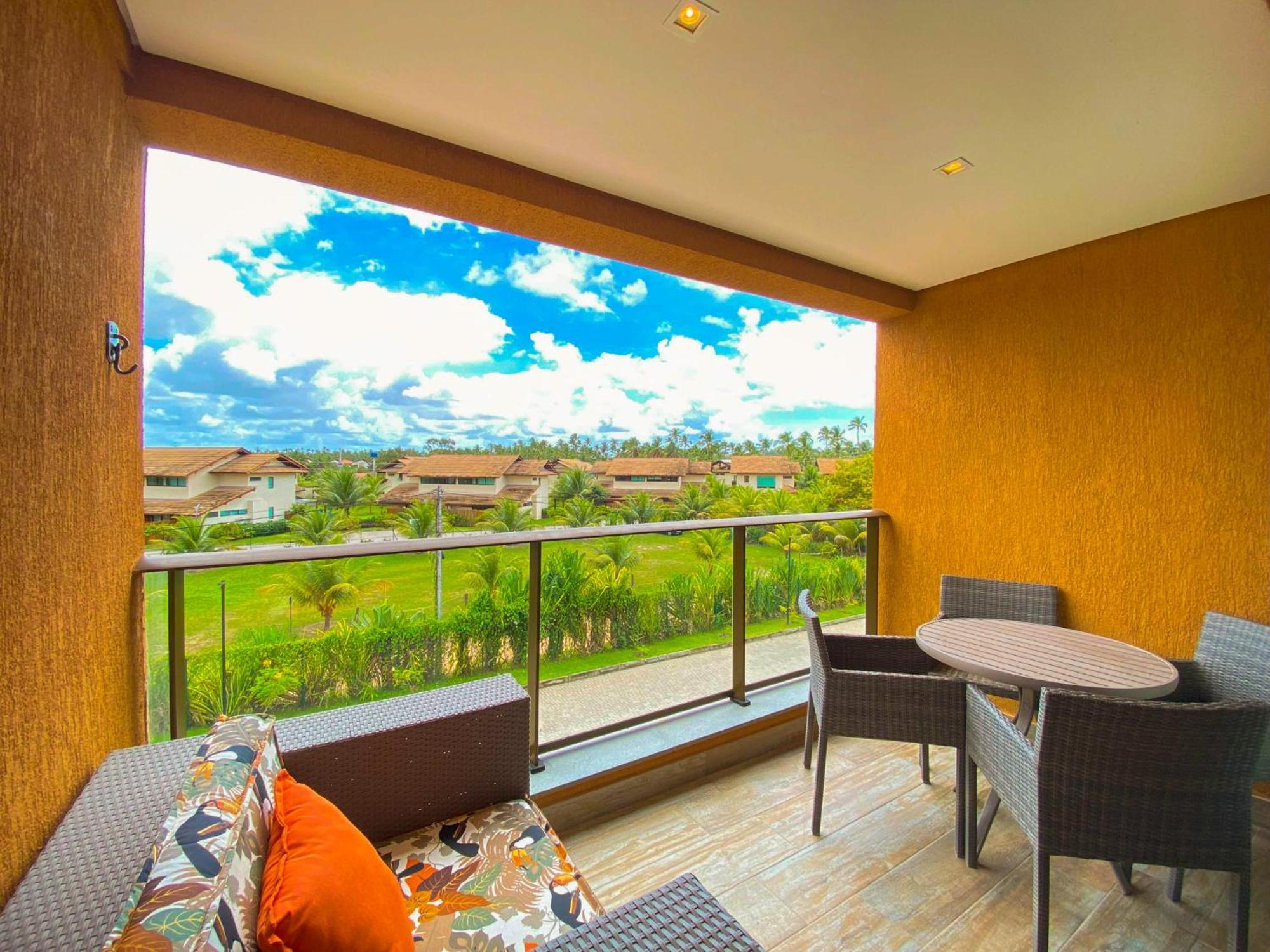 Eco Resort - ปรายา ดอส การ์เนย์รอส ภายนอก รูปภาพ